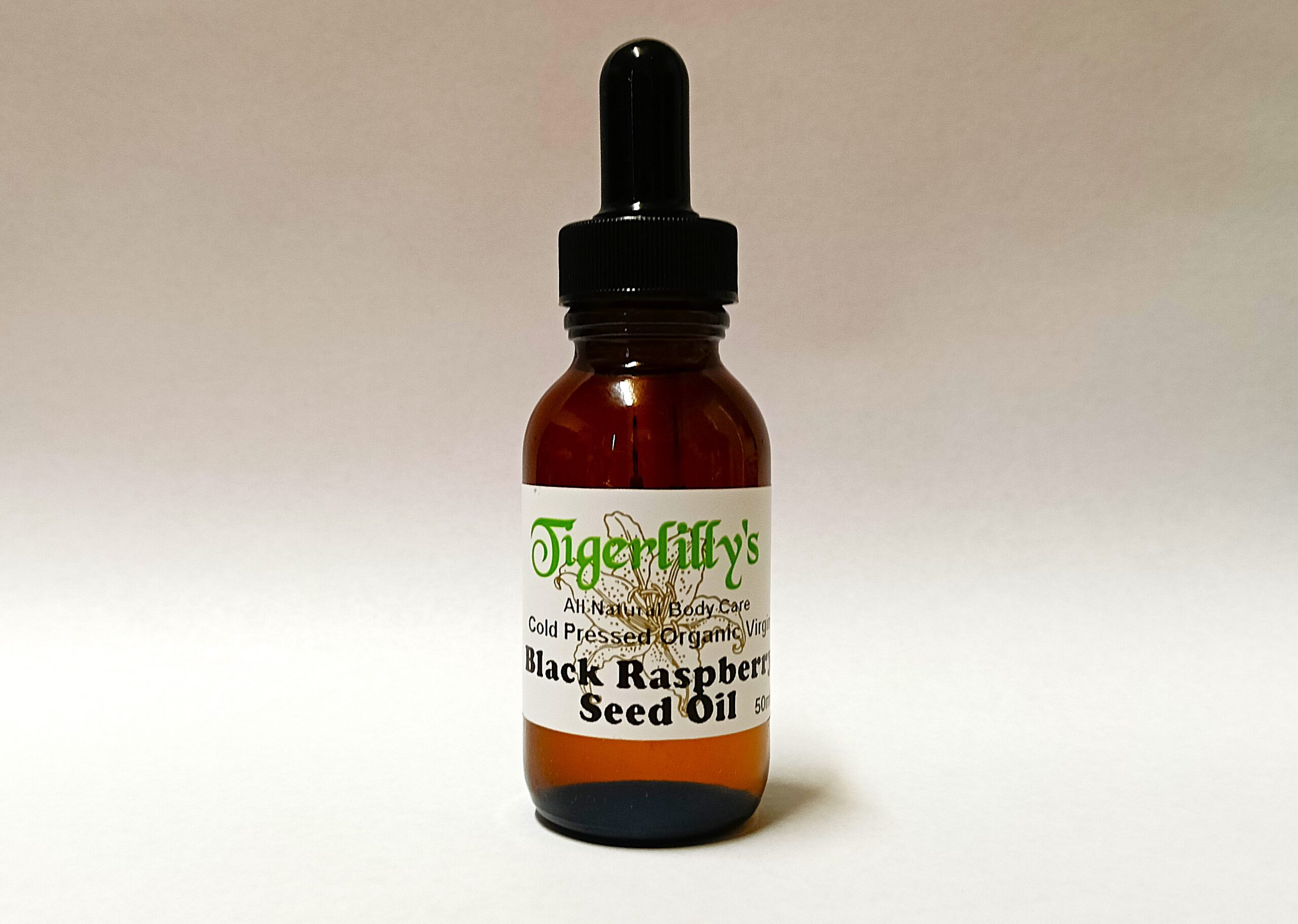 Black Raspberry Seed oil org Black Raspberry Seed Oil - Cold Pressed Organic - Image 1