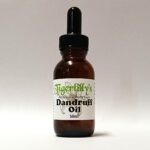 Dandruff oil