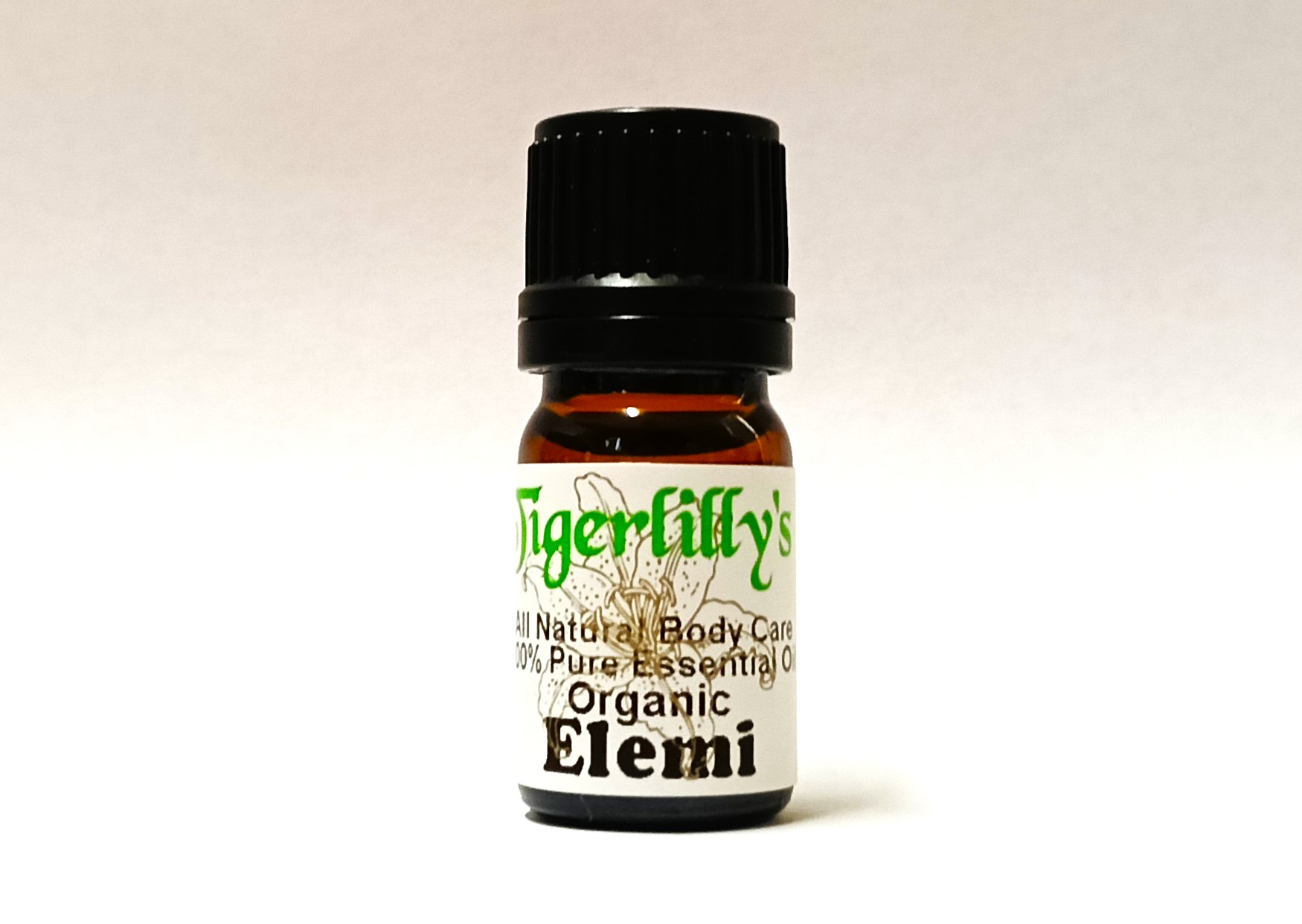 Elemi Ess Elemi Essential Oil - Organic - Image 1