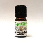 Lavender Grosso Essential Oil Organic