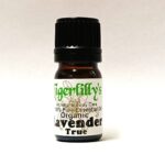 Lavender True Essential Oil Organic
