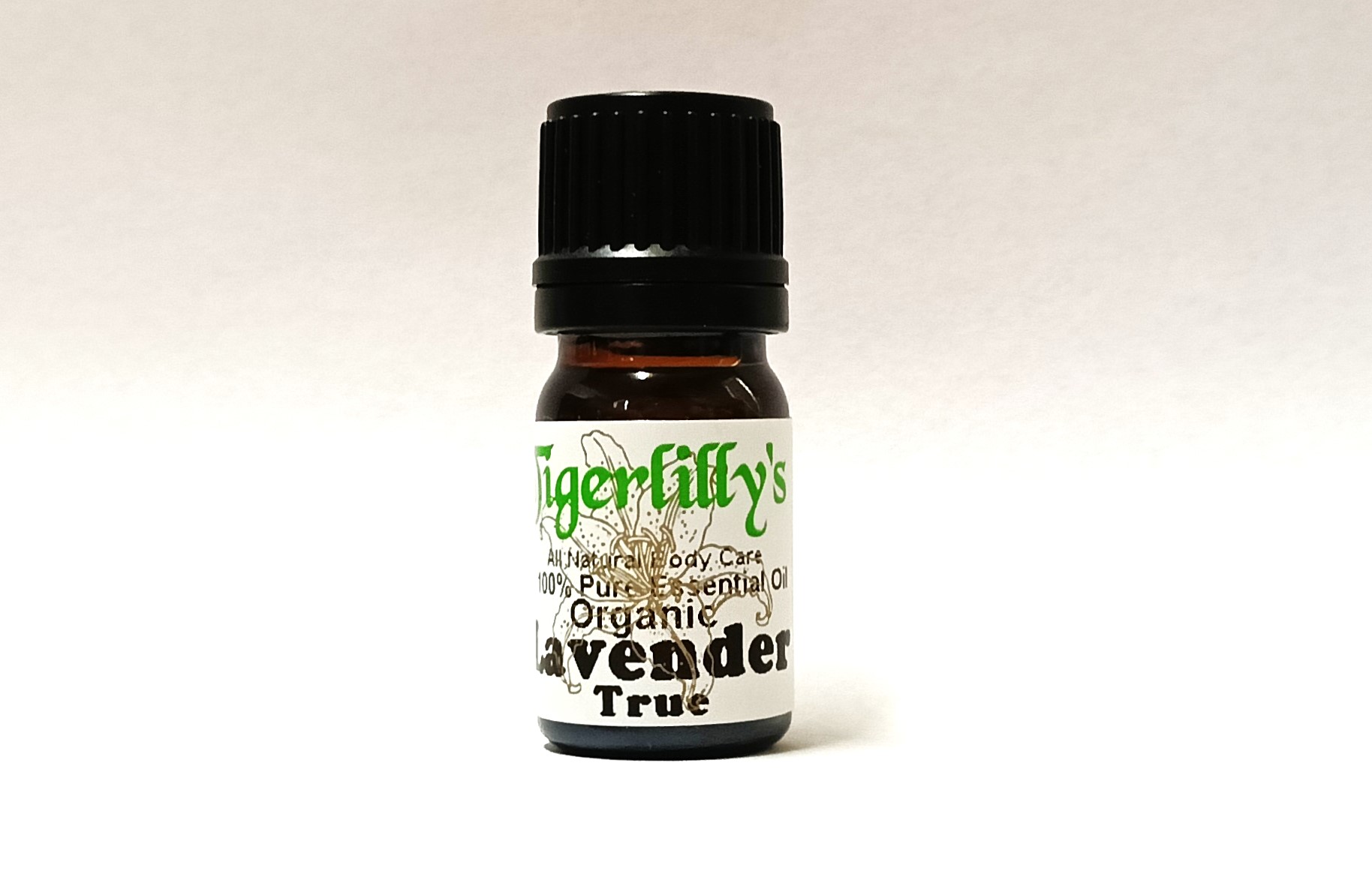 Lavender True Lavender True Essential Oil Organic - Image 1