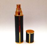 12ml Black & Bronze Perfume Atomizer