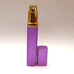 12ml Iris Square Perfume Atomizer