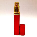 12ml Red Square Perfume Atomizer