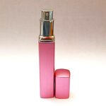 12ml Rose Square Perfume Atomizer